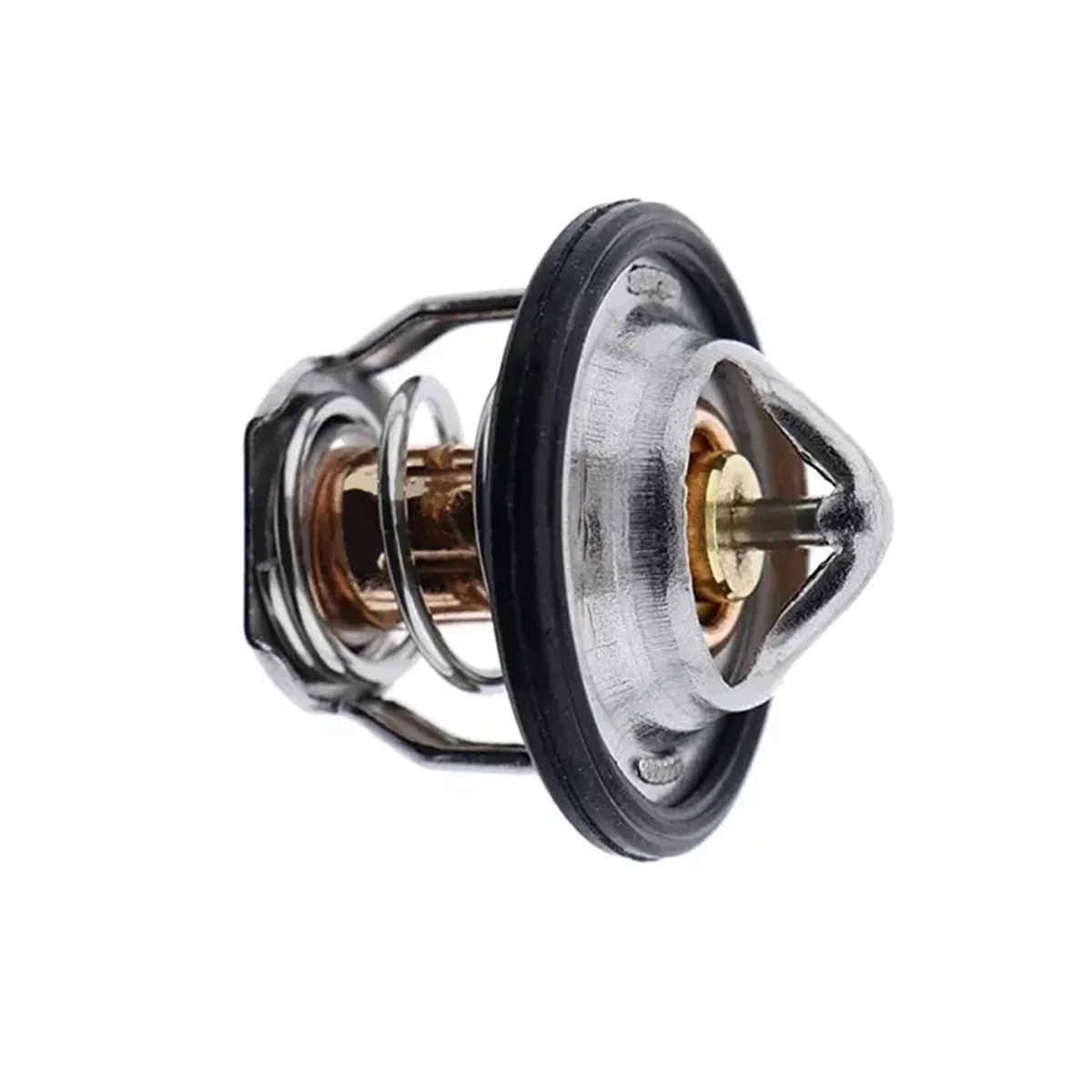 19434-73014 71 °C термостат 160 °F с прокладкой для Bobcat 463 553 753 763 773 S150 S160 S175 7753-19434 73010 6653948