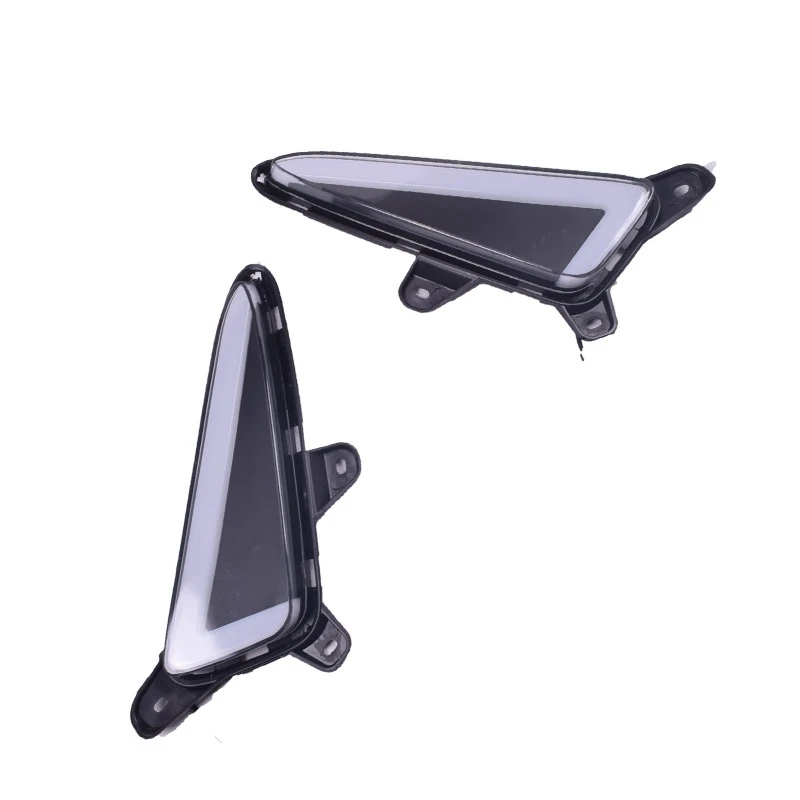 Дневные ходовые огни стоп-сигнал лампа для Toyota светодиодный CHR XLE аксессуары