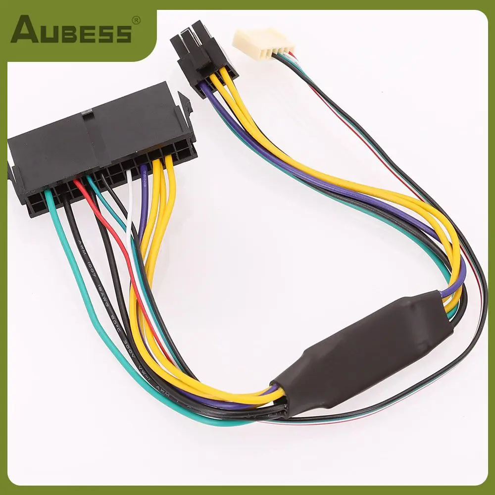 

41g 24p To 6p Cable Environmental Plug-in 6p Adapter Cable Wear-resistant Not Easy To Rust Motherboard Adapter Cable 30cm