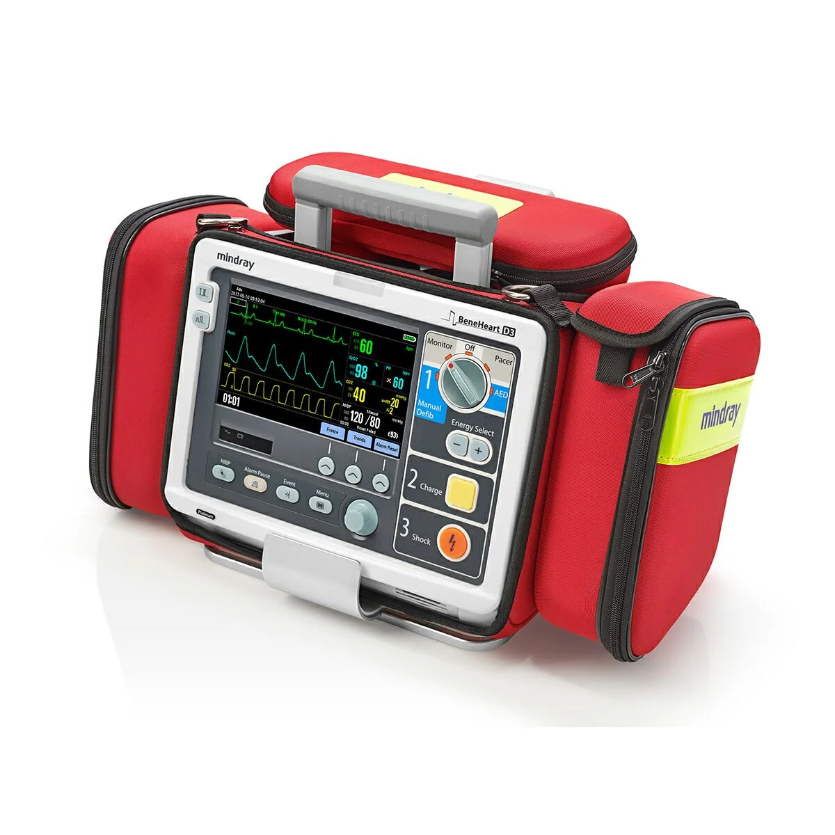 Дефибриллятор beneheart d6. Дефибриллятор миндрей d3. дефибриллятор mindray beneheart d3. дефибриллятор-монитор mindray mindray beneheart d3. beneheart d3 mindray кардиостимуляция.