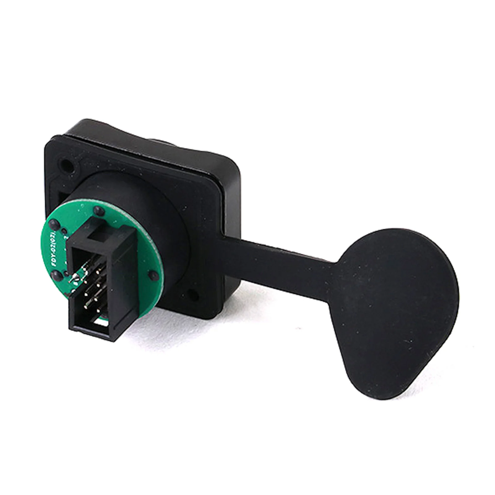 1 шт. 8p8c RJ45 с разъемами для печатной платы водонепроницаемый адаптер CAT5/CAT5E