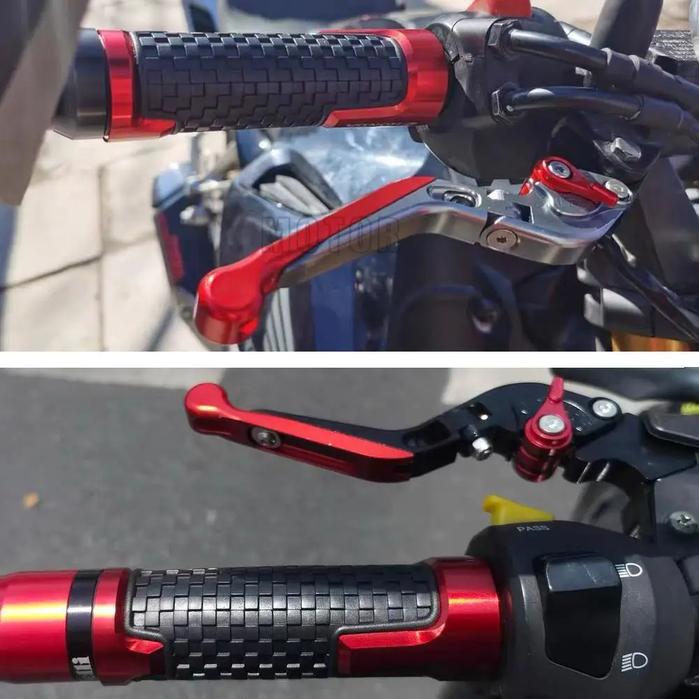 Рычаги руля тормоза сцепления для Honda HORNET CBR 600 RR 600RR CBR600RR 2003 2004 2005 - купить по