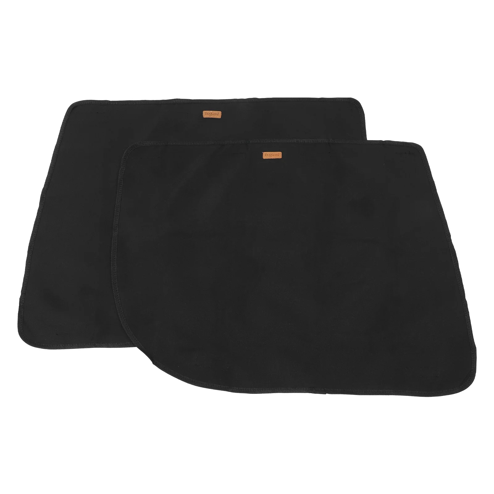 

1 Pair of Car Door Inside Protector Car Door Scratching Mat Vehicle Door Waterproof Guard