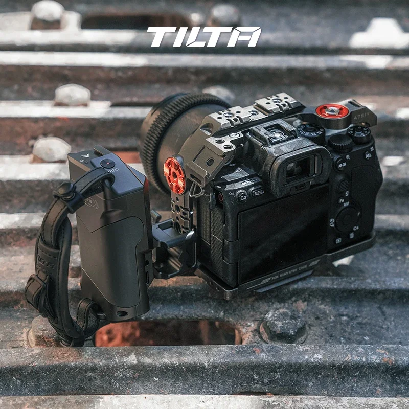TILTA TA-LAH-WS / TA-RAH-WS Ремешок на запястье для камеры BMPCC 4K 6K Tilta SONY A7 A9 GH5 Клетка