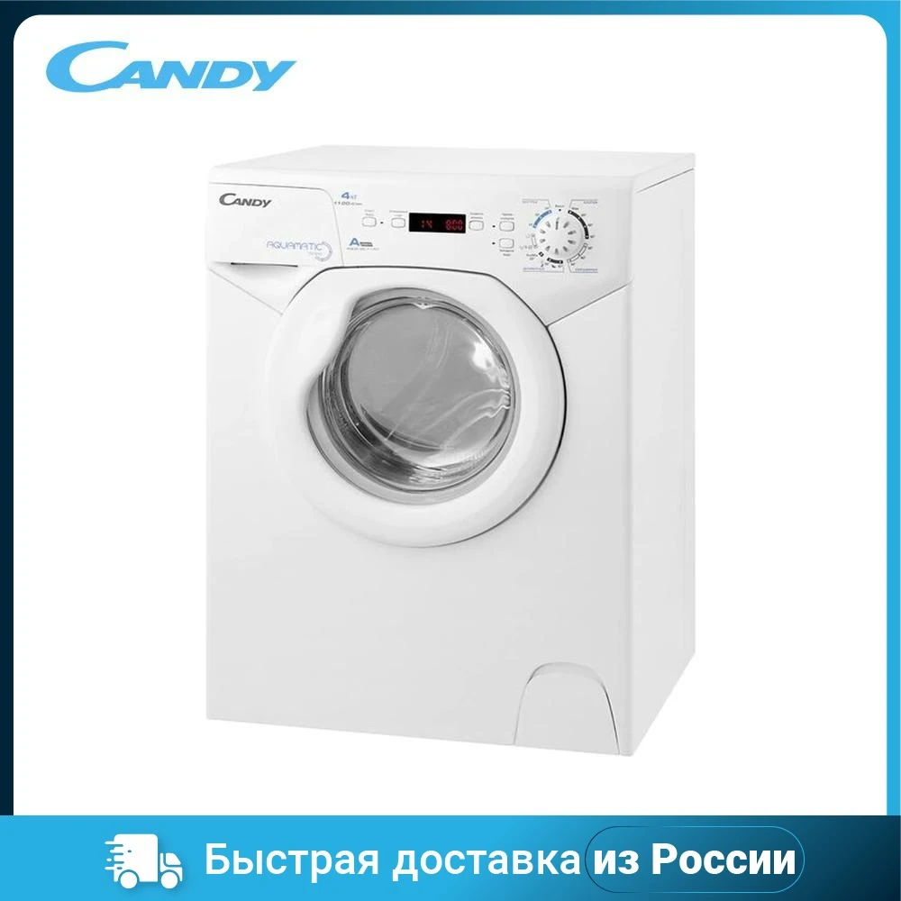 Стиральная Машина Candy Aqua 114d2 Купить