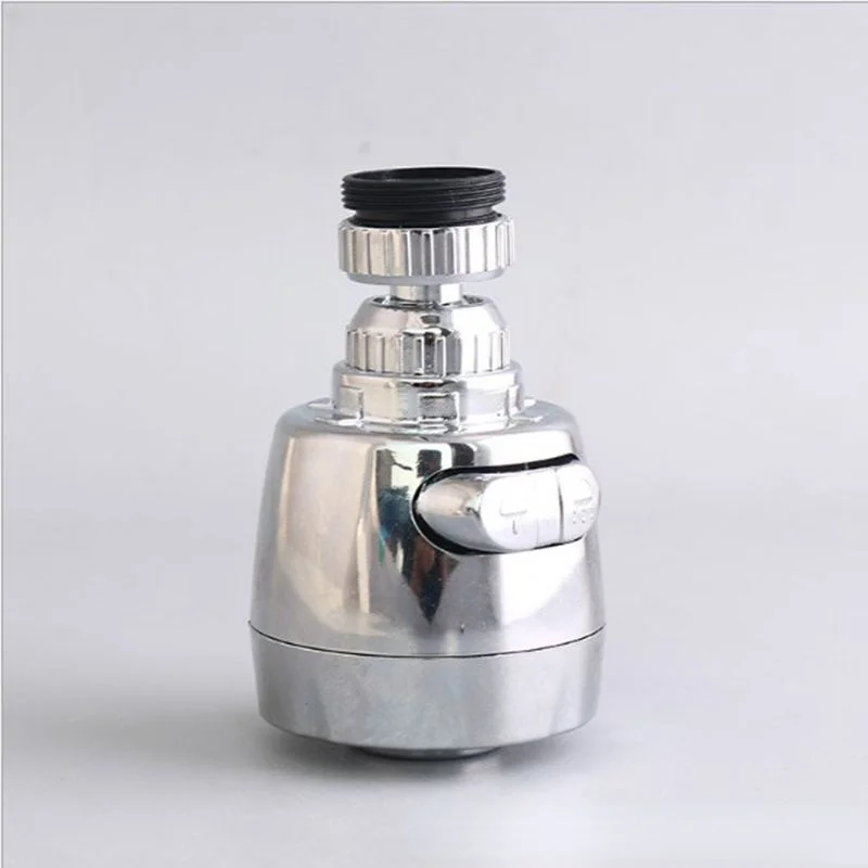 

2 Level Kitchen Shower Faucet Tap 360 Rotatable Water Saving Bathroom Shower Faucet Filtered Faucet Accessories
