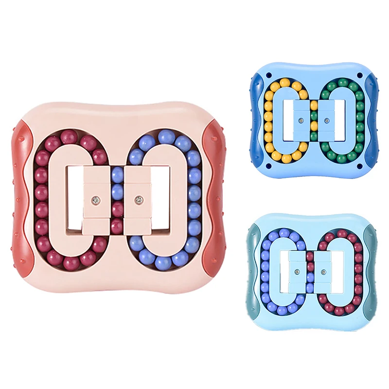

Rotating Magic Bean Intellectual Magic Disk Finger Toy Children's Toy