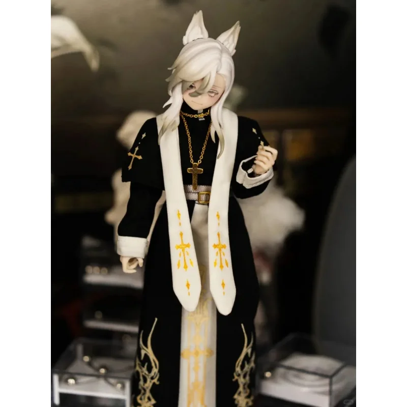 Фото В наличии Sicily Past The Story Series 1/8 Bjd Blind Box, милые экшн-фигурки аниме, куклы, модная игрушка Caixa Caja №3