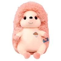 new lovely hedgehog plush toys cute real life animal pillow stuffed soft dolls children room decorative birthday gift