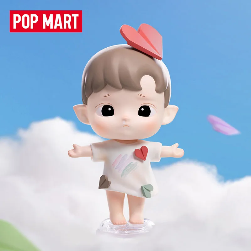 

POP MART HACIPUPU Fantasy Series Blind Box Toy Caja Ciega Kawaii Doll Action Figure Toys Collectible Figurine Model Mystery Box