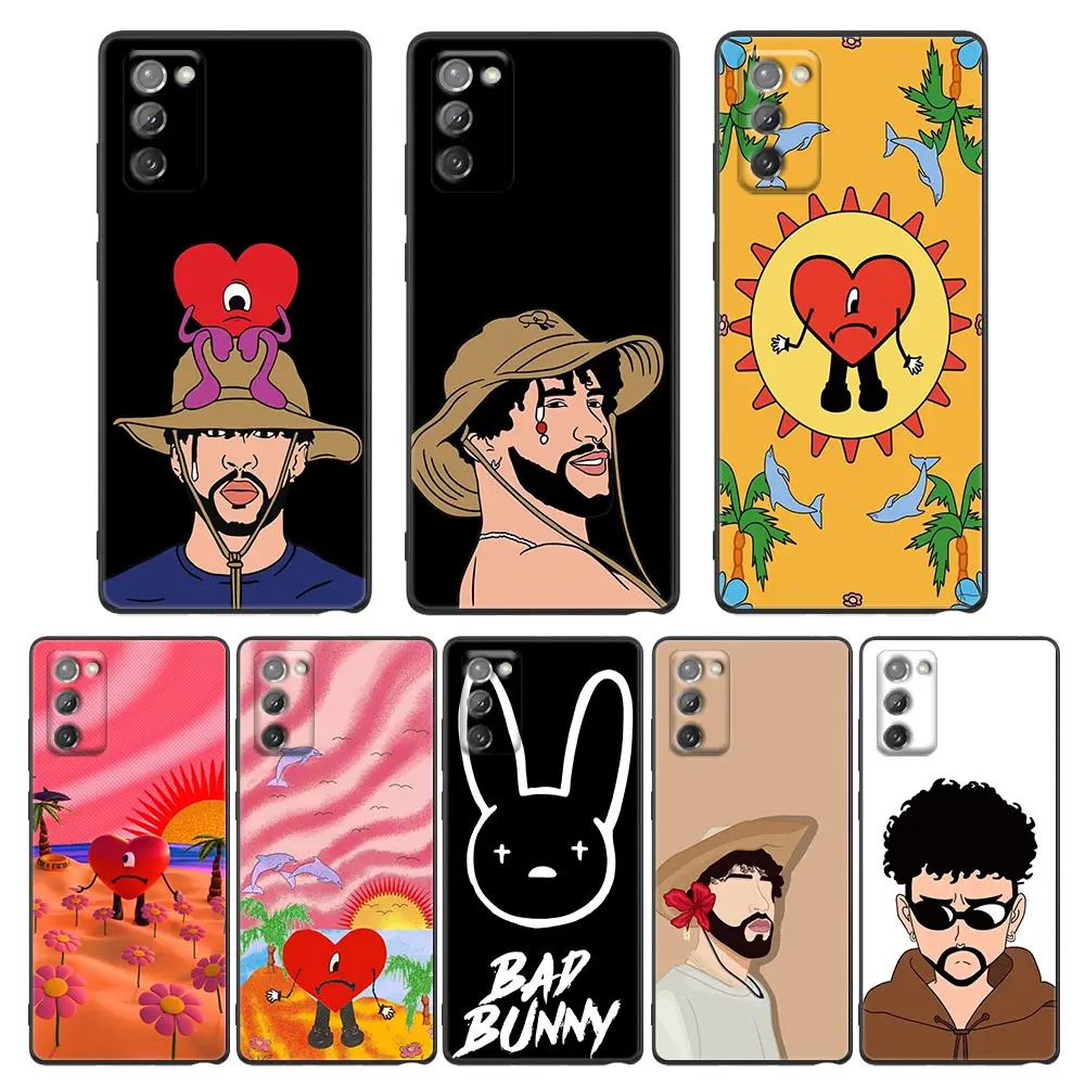 

Matte Yo Perreo Sola Bad Bunny Maluma Case For Galaxy M62 Case For Samsung Galaxy M 62 52 51 33 32 31 30s 23 22 21 12 11 F 62 52