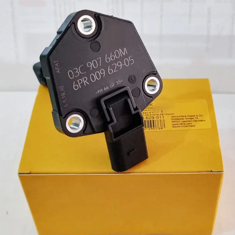 Датчик уровня масла двигателя для A1 A3 A4 FAB OCT AL ALT BE CA CAMP CC EOS 03C907660D 03C 907 660D 03C907660H 660H