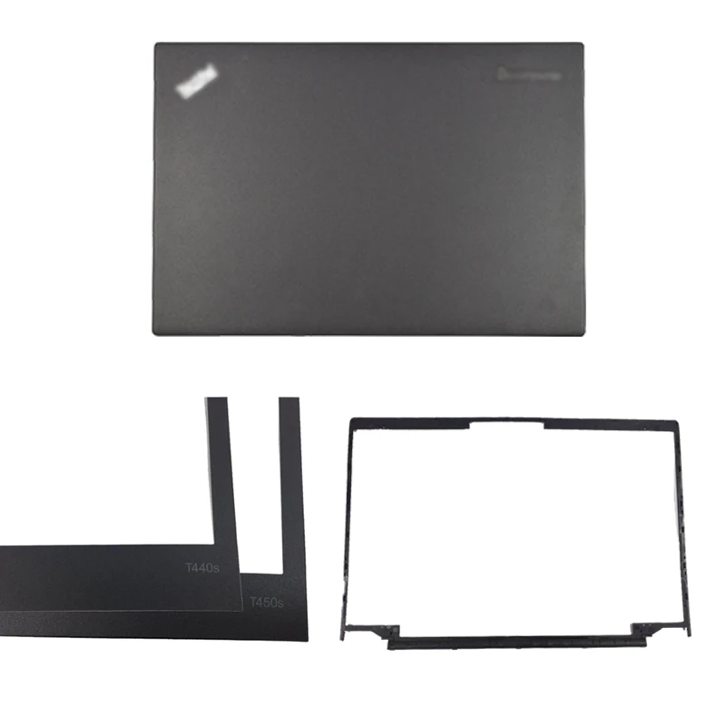 

New Original Laptop For Lenovo ThinkPad T440S T450S Non-touch LCD Back Cover/LCD stickers 00HN681 04X3866 SCB0G57206 AP0TW000400