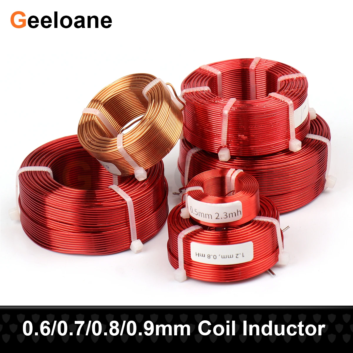 

GEELOANE катушка индуктивности бескислородная медная