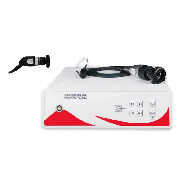 

Nantong Yikun Laparoscopic Camera HD ENT Endoscopy Camera System Ce Free Spare Parts Electricity 2 Years Electronic Endoscope