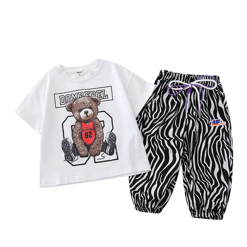 

2 шт., спортивный костюм для мальчиков 2-11 лет