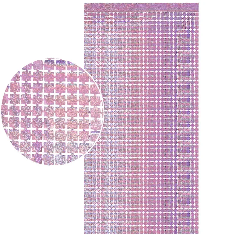 

NEW IN 2M New Wedding Decoration Small Square Bachelorette Party Backdrops Birthday Party Decorations Birthday Backdrop Curtain