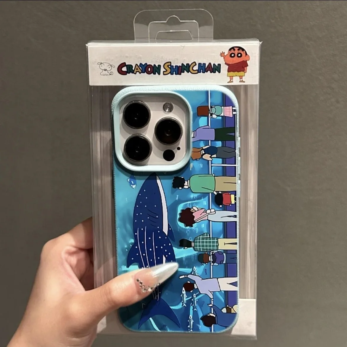 Модный амортизирующий чехол для телефона из искусственной кожи и ТПУ IPhone 16 Plus 15 14