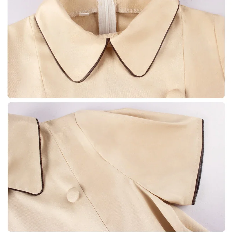 M3gan косплей костюм платье для детей которые являются роботом фильм m3gan 16 7 платья