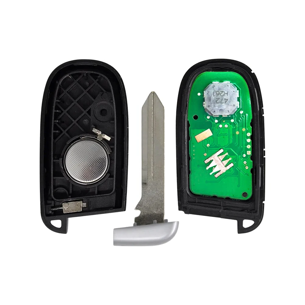 2 шт. запасные ключи Dodge Charger 2011 +