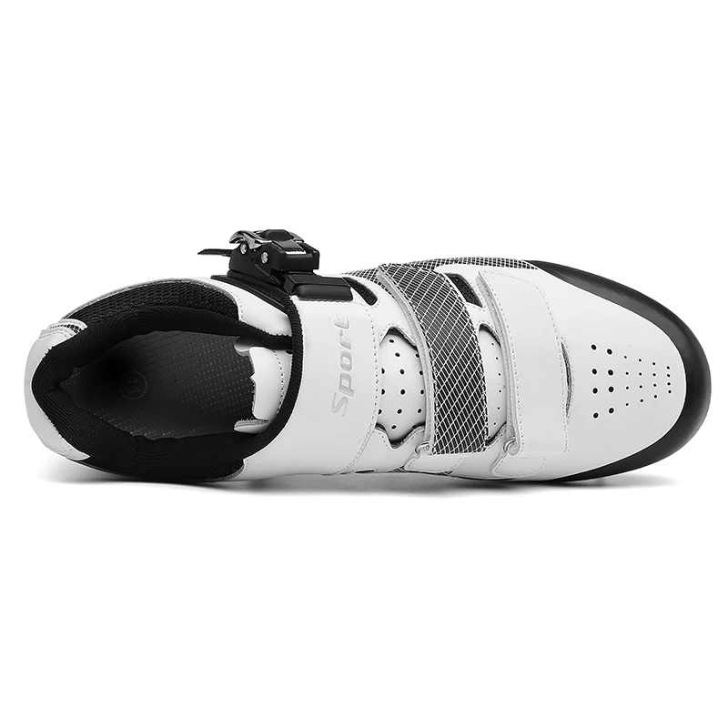 Велосипедная обувь для горных велосипедов на плоской подошве скоростные