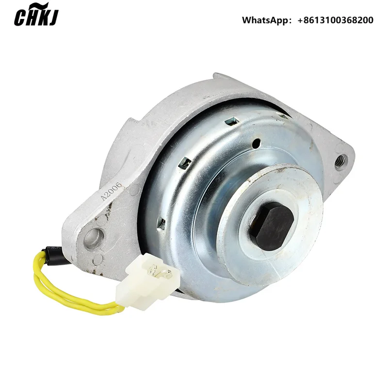 Фото Генератор CHKJ YM129150-77202 YM129150-77202-A, совместимый с двигателями Komatsu 3D72N, 3D72, 3D82AE, 3D80, 3D78N, 3D78, 3D74E №1