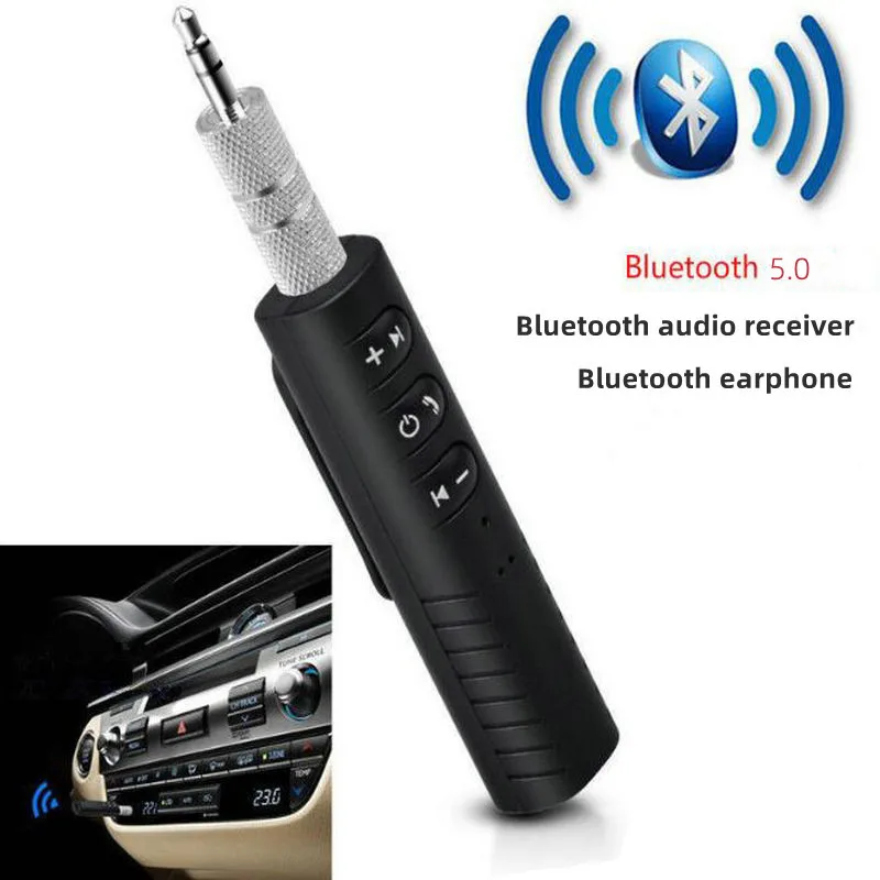 

Автомобильный адаптер аудиоприемника AUX Bluetooth для Nissan Altima Juke Murano Pathfinder Rogue Sentra Versa