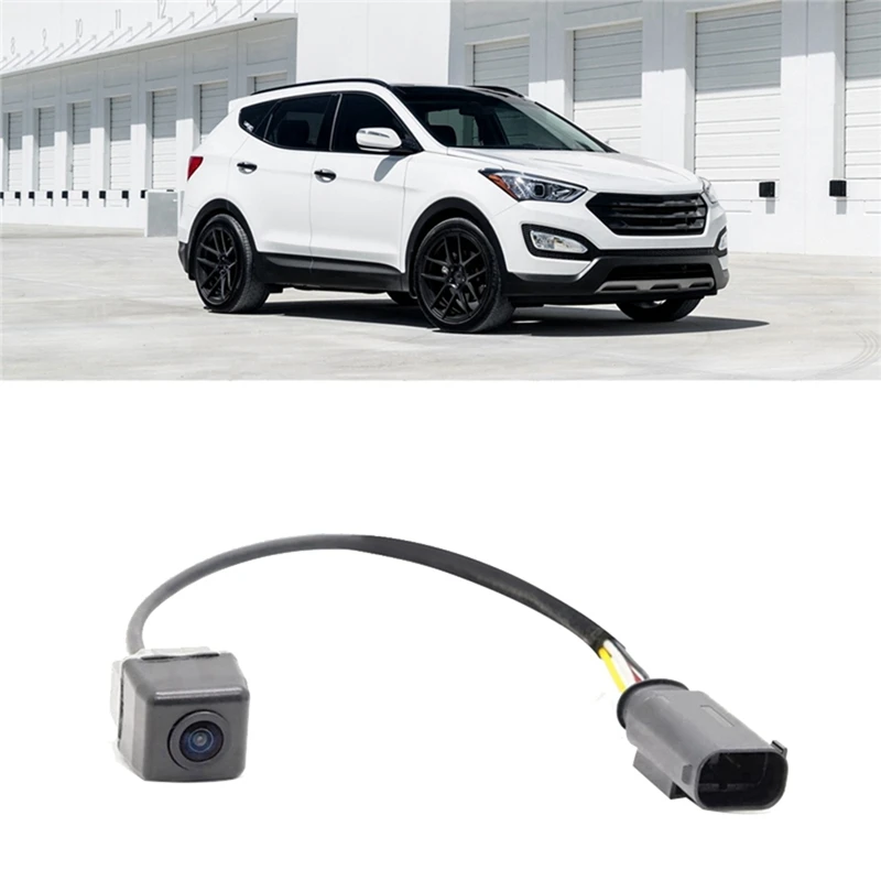 Автомобильная камера заднего вида в сборе 95750-2B500 957502 B501 для Hyundai Santa Fe 2009-2012