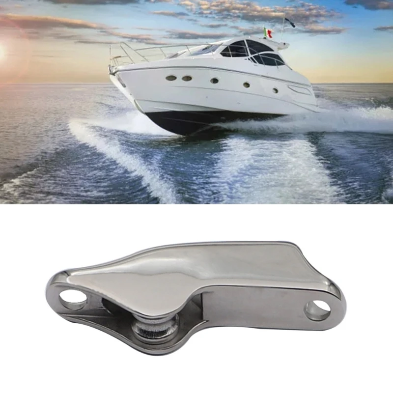 

316 Stainless Steel Rope Threading Tool Yacht Accessory & Boats Hardware Attach