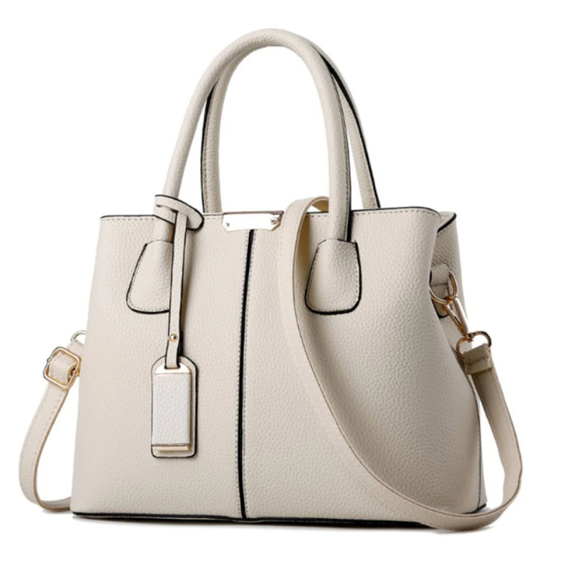 

Bags Women Leather Handbags New Luxury Ladies Hand Bags Purse Fashion Shoulder Bags сумка женская 2023 тренд sac a main femme