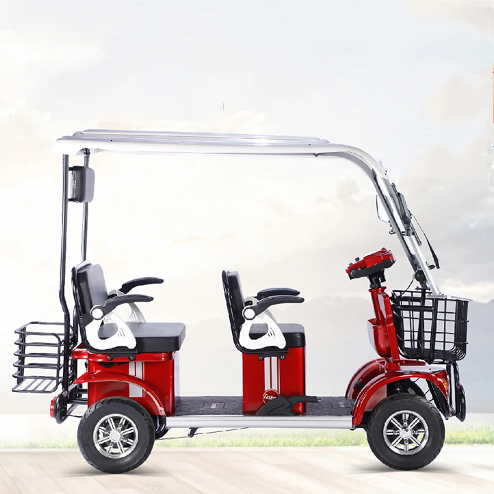 Рисунок 2 - 600 800 Вт четырехколесный электрический