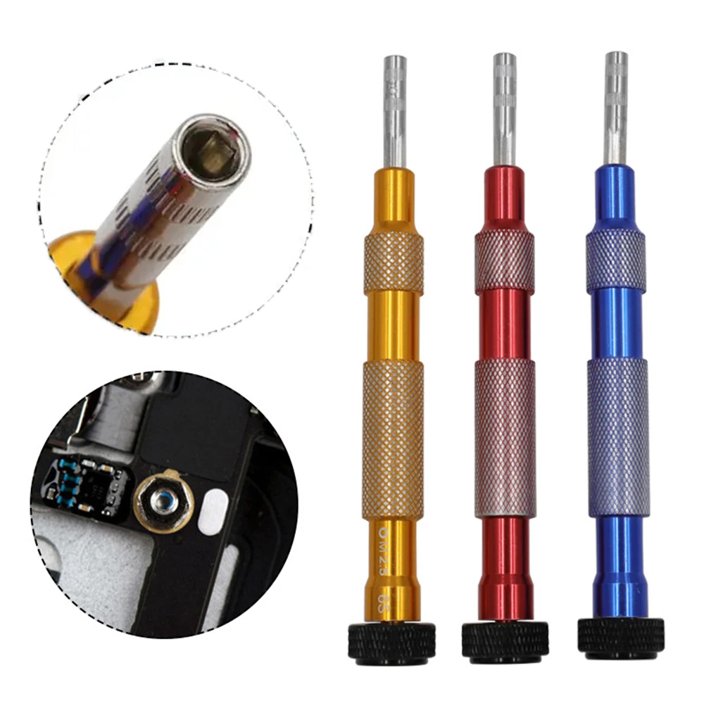 Отвертка с шестигранной головкой для iPhone 6s, 1 шт., 2,5 мм