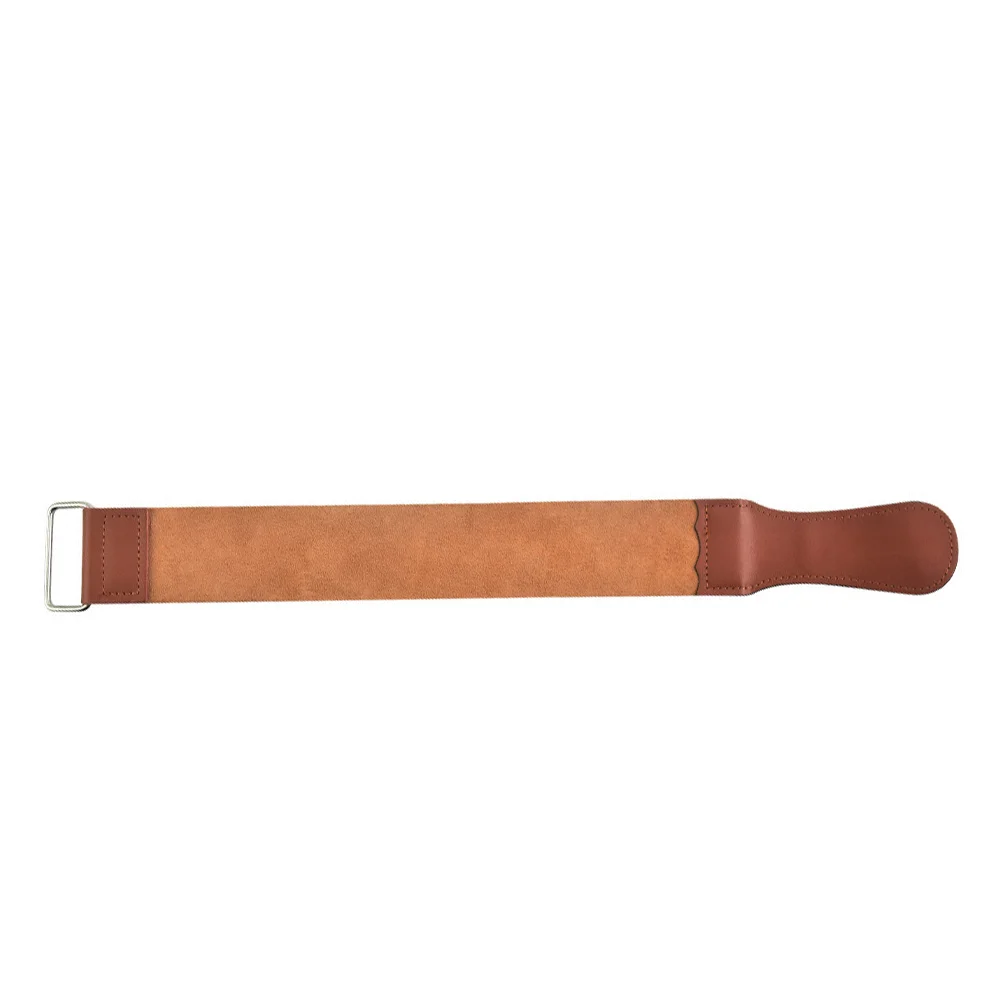 

Strop Leatherhair Cutting Tools Straight Sharpener Sharpening Silky Mitts Removal Barber Accessories Professional Stropping