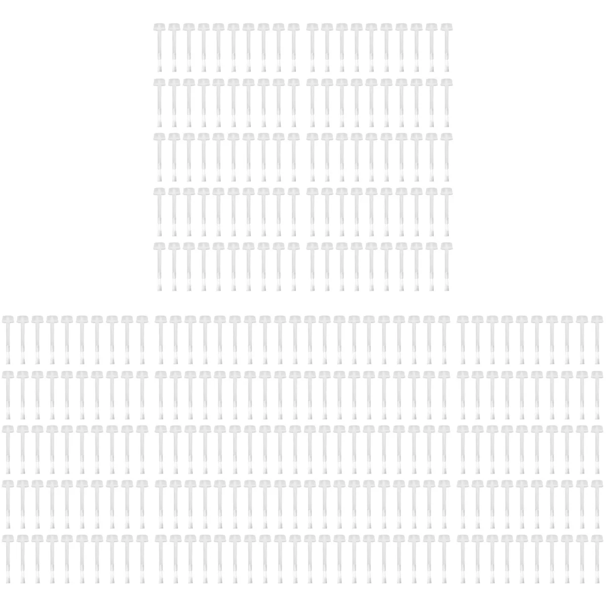 

300 шт., сменные кисти для аппликатора
