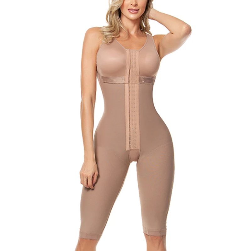 Smart Compression Fabrics that Provide a Perfect Shape Fajas Colombians girdles reducing and shaper