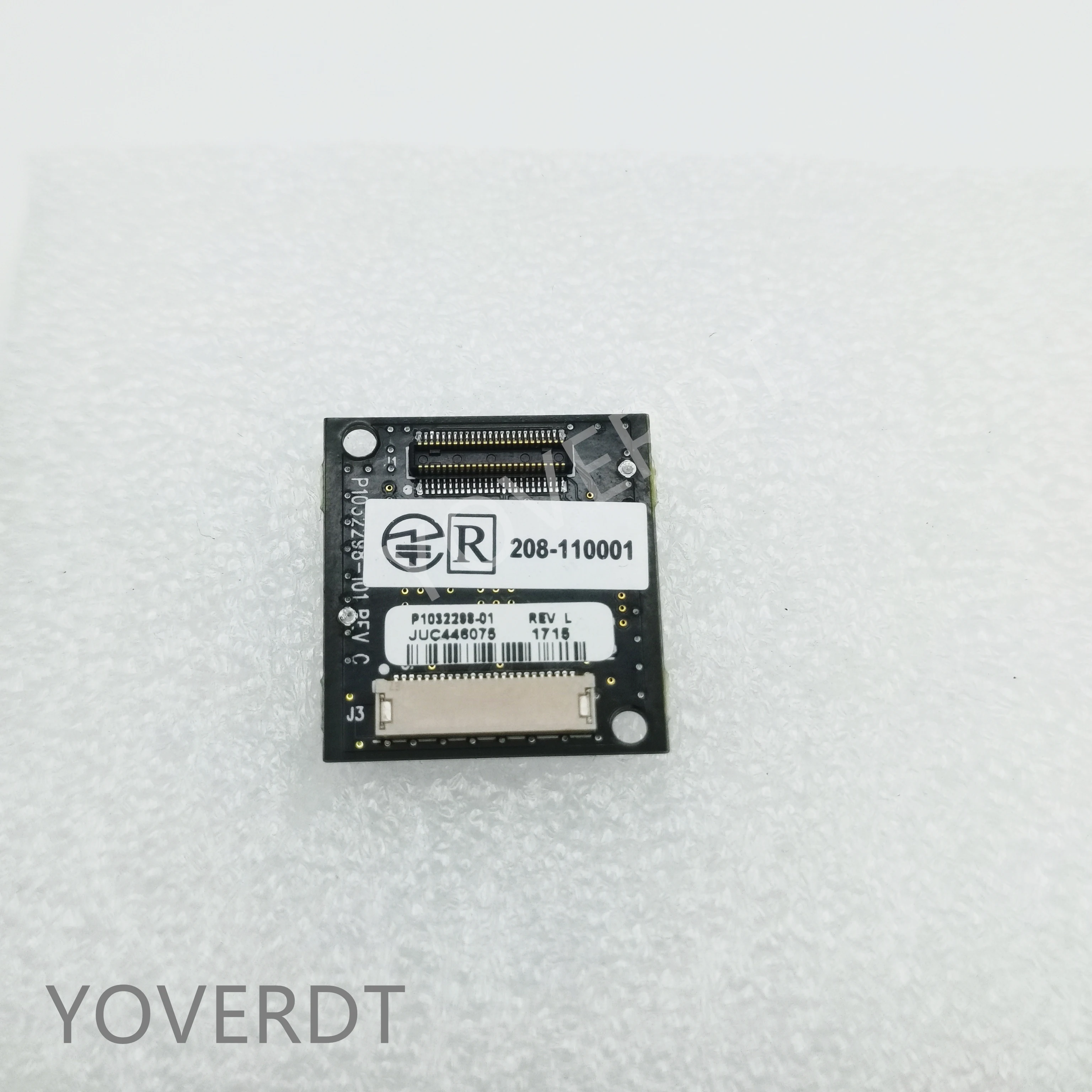 Оригинальная плата Wi-Fi, замена печатной платы для мобильного принтера Zebra QLN220 QLN320 QLN420 WYSBMVGXB 208-110001