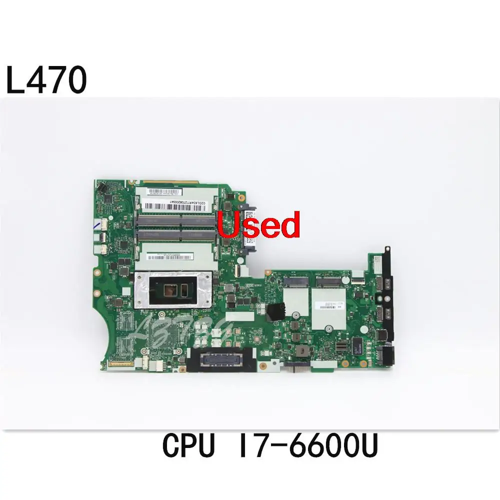 

Используется для Lenovo ThinkPad L470 встроенной материнской платы ноутбука