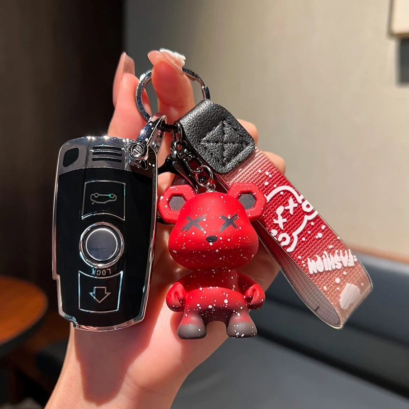 

For BMW X1 Key Cover Plug-in Old 1 Series 3 Series 320i Car 5 Series 530 Shell X5 X6 Key Cover