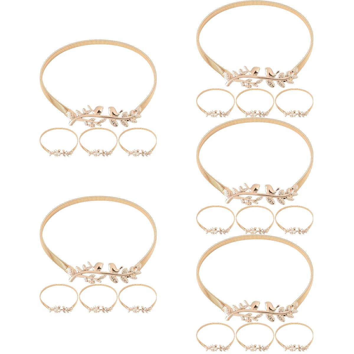 

20 Pcs Home Curtain Buckle Gold Accent Decor Curtain Ties Decor Home Metal Curtain Buckle Spring Home Window Curtain Buckles