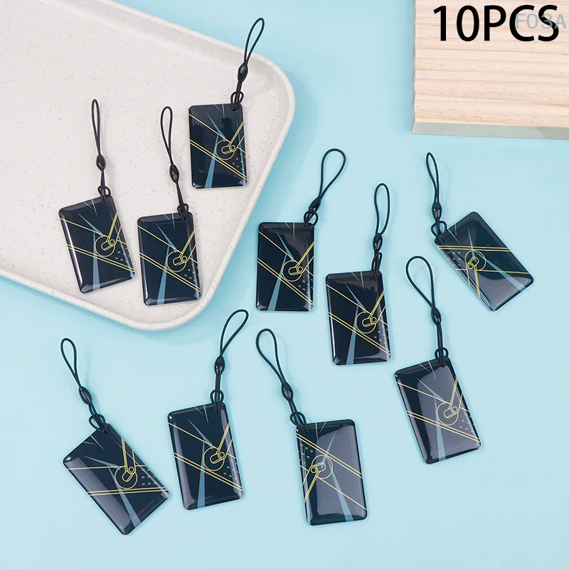 Заготовка для смарт-карты 13 56 МГц дополнительная IC-карта с зашифрованным