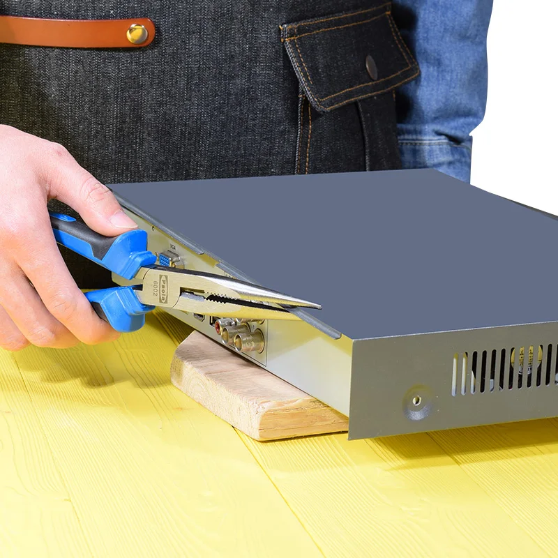 8-дюймовые плоскогубцы с заостренным носом