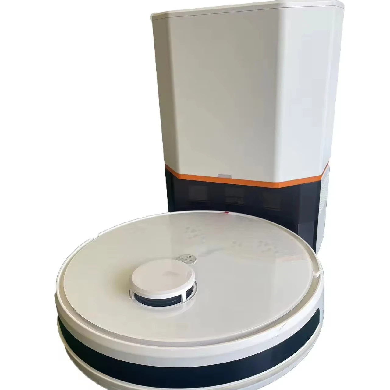 Умный робот-пылесос R30 с функцией сухой и влажной уборки