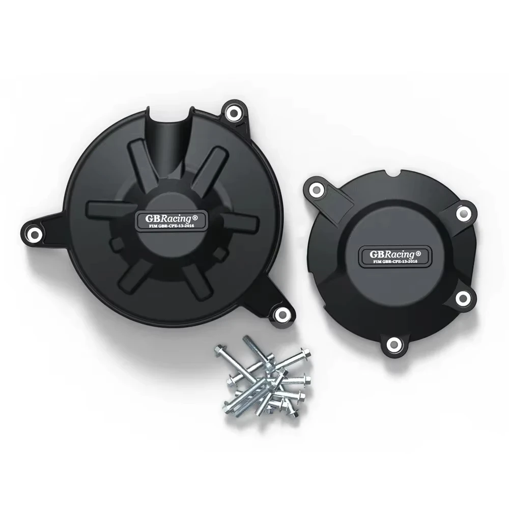 

ДЛЯ Aprilia RSV4 2010-2012 2013 2014 2015 2016 2017 2018 2019 2020 ГБ гоночный мотоцикл крышка двигателя защита крышки сцепления