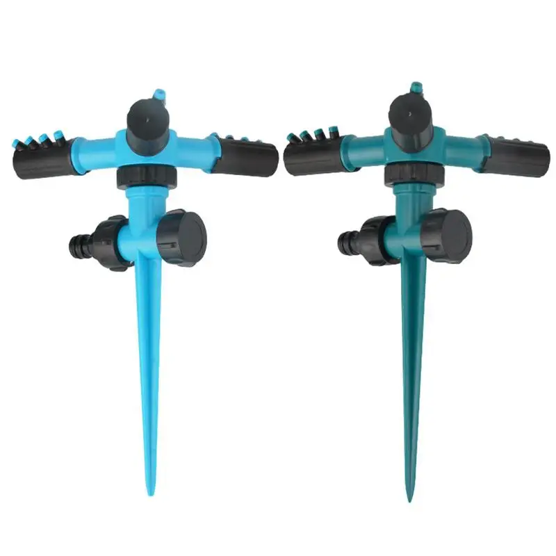 

Yard Sprinklers Water Sprinklers For Yard Large Area Garden Sprinklers For Lawn Sprinkler Sprinkler System Adjustable Rotating
