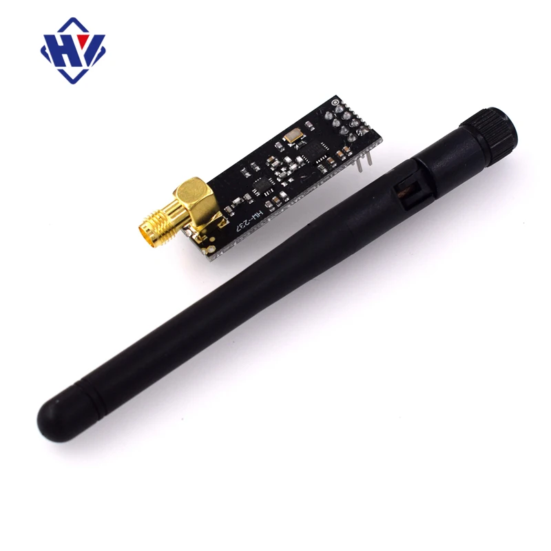 Беспроводной модуль NRF24L01 PA LNA 1100 метров антенна передачи на большие расстояния 2 4