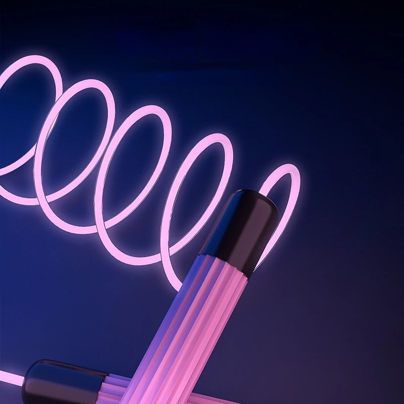 Llluminated Скакалка для спорта фитнеса может быть светящийся регулируемый