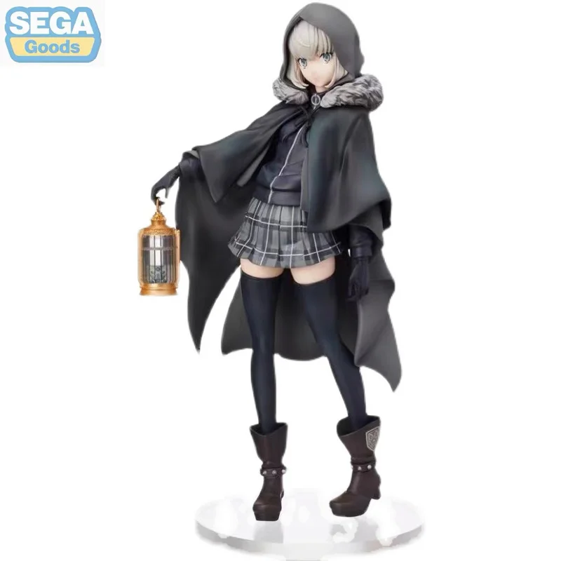 

Sega Fate Gray Grace Note Action Figure Anime Model Figurals Brinquedos Toys Collection Boy Birthday Gift
