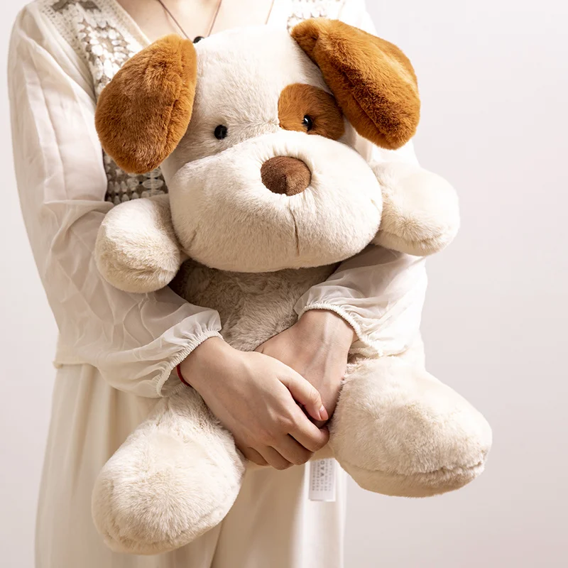 Милый плюшевый щенок плюшевая игрушка милые мягкие плюшевые животные игрушки