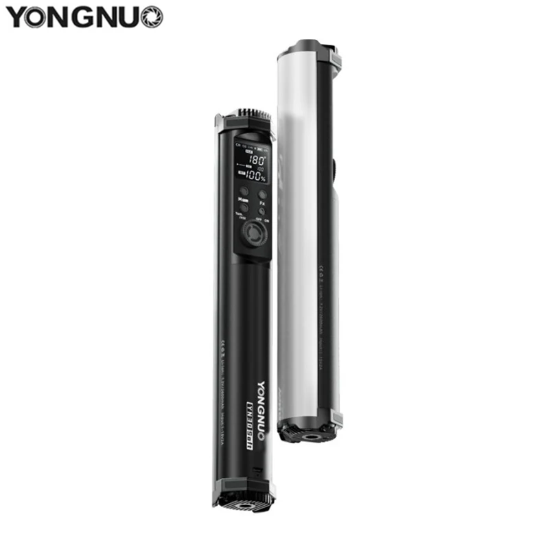 

YONGNUO YN30Soft SOFT RGB Color Photography Light Stick Tube Handheld Portable Video Lamp Live Fill Light APP Remote Control