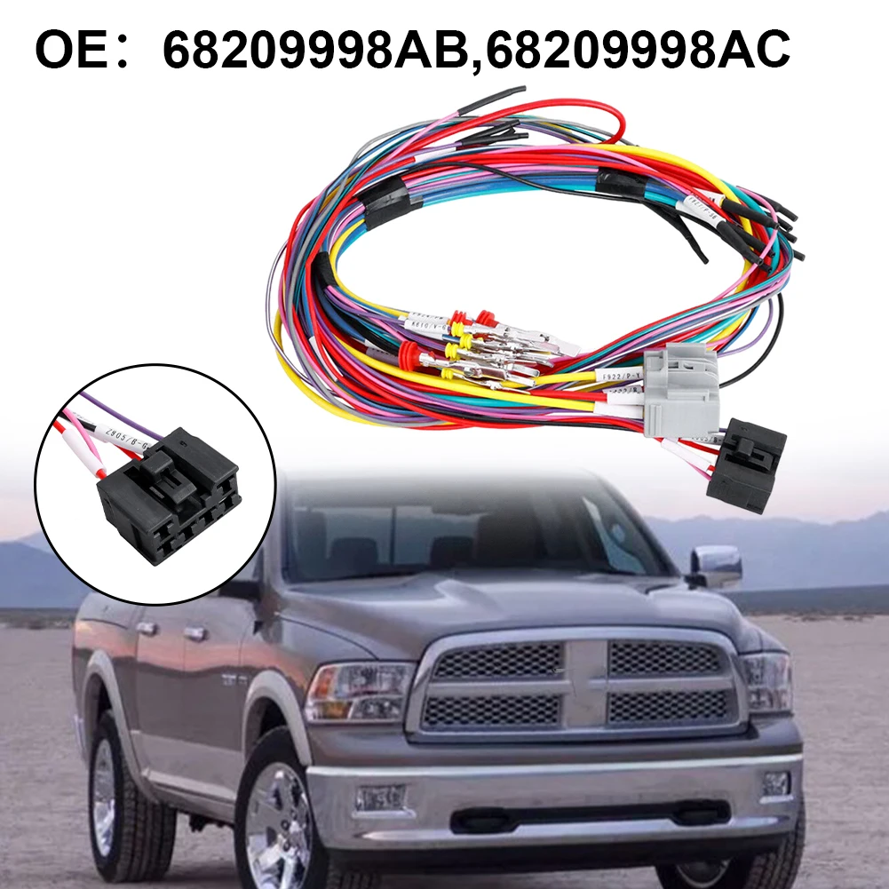 

1 шт./комплект, жгут проводов для Dodge Ram 3500 5500 2013-2017